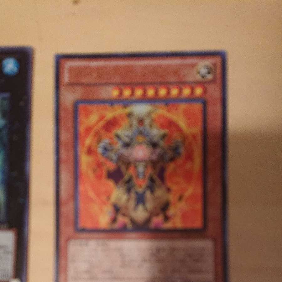 Yu-Gi-Oh! Card Summary