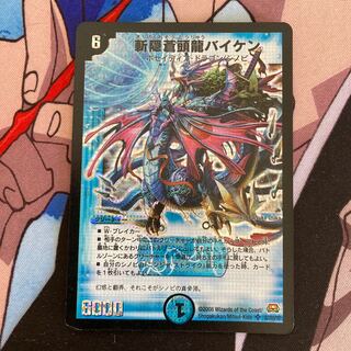 Zan'yaku Sotouryu Baiken 524