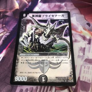 黒神龍ブライゼナーガ