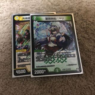 ハキリとリリックバッハ 1枚