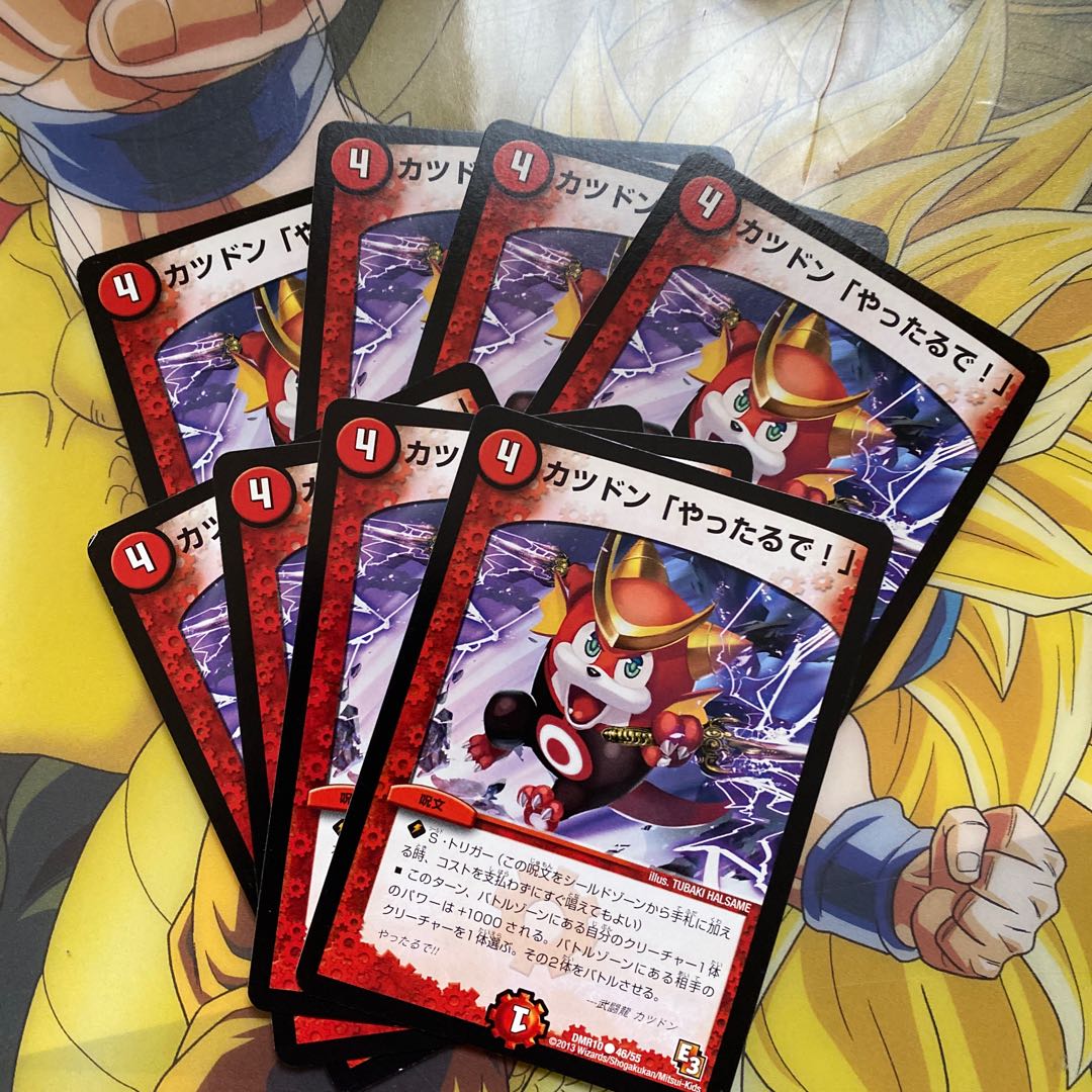 Katsudon: "I'll do it!"