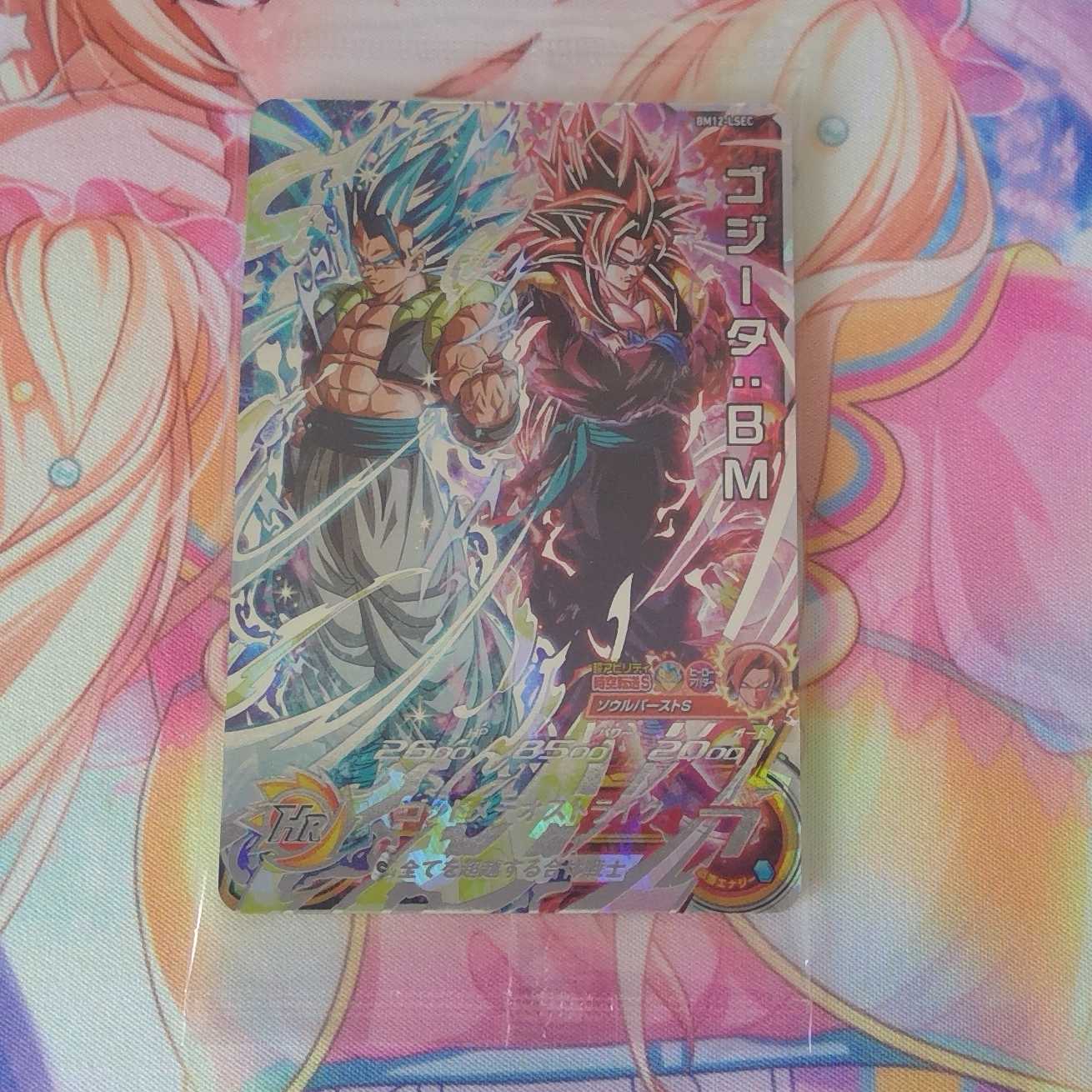 BM12-LSEC Gojita: BM