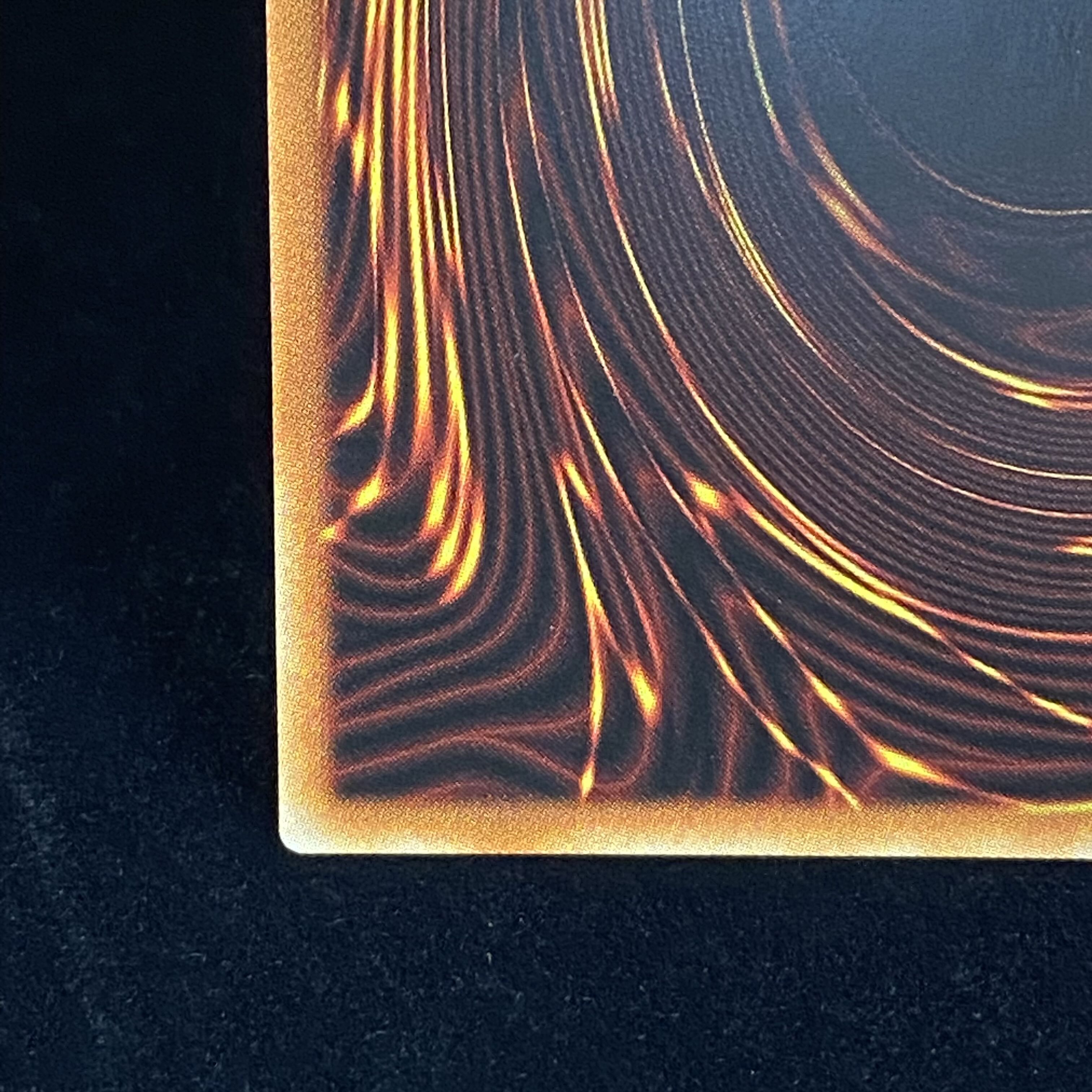 Lyna the Light Charmer, Lustrous Prismatic Secret Rare