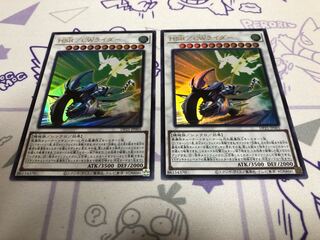 HSR/CW Rider Ultra Rare 2 copies