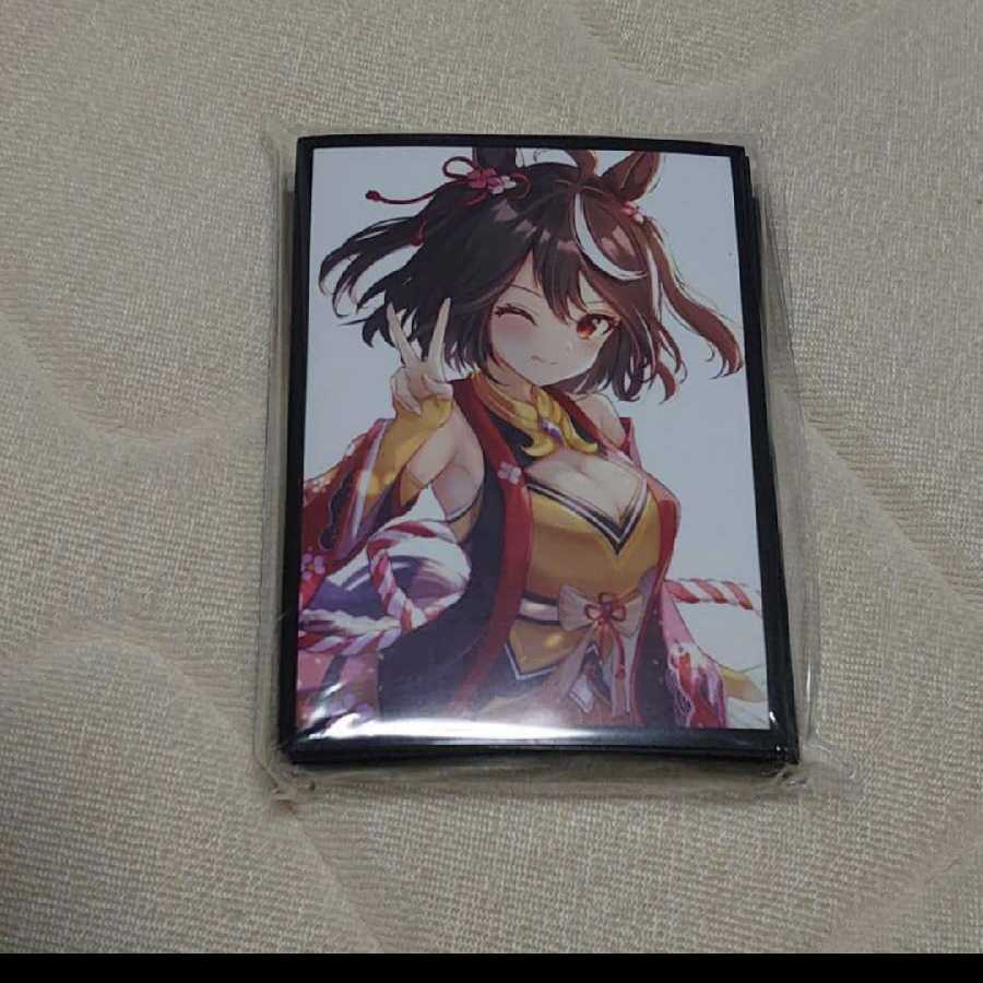ウマ娘 スリーブ