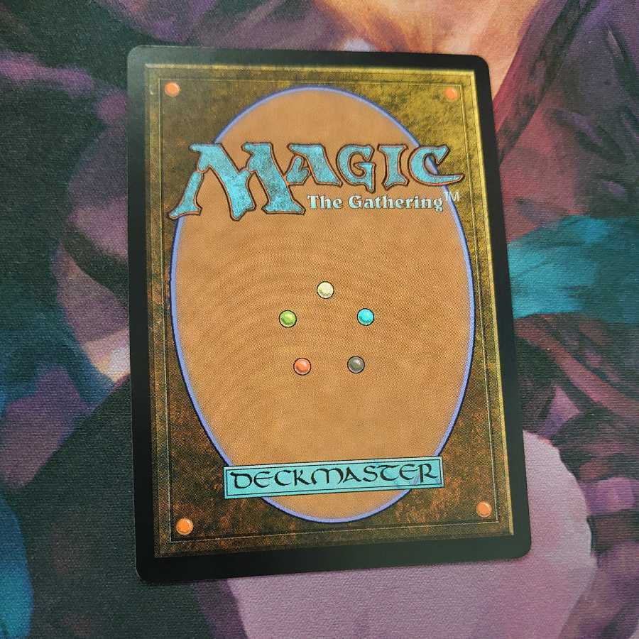 Mox Amber Japanese 1枚