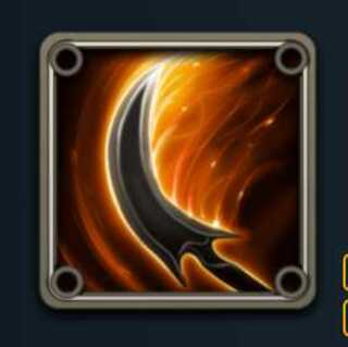 死亡時:相手リーダーに２ダメージ スピリット