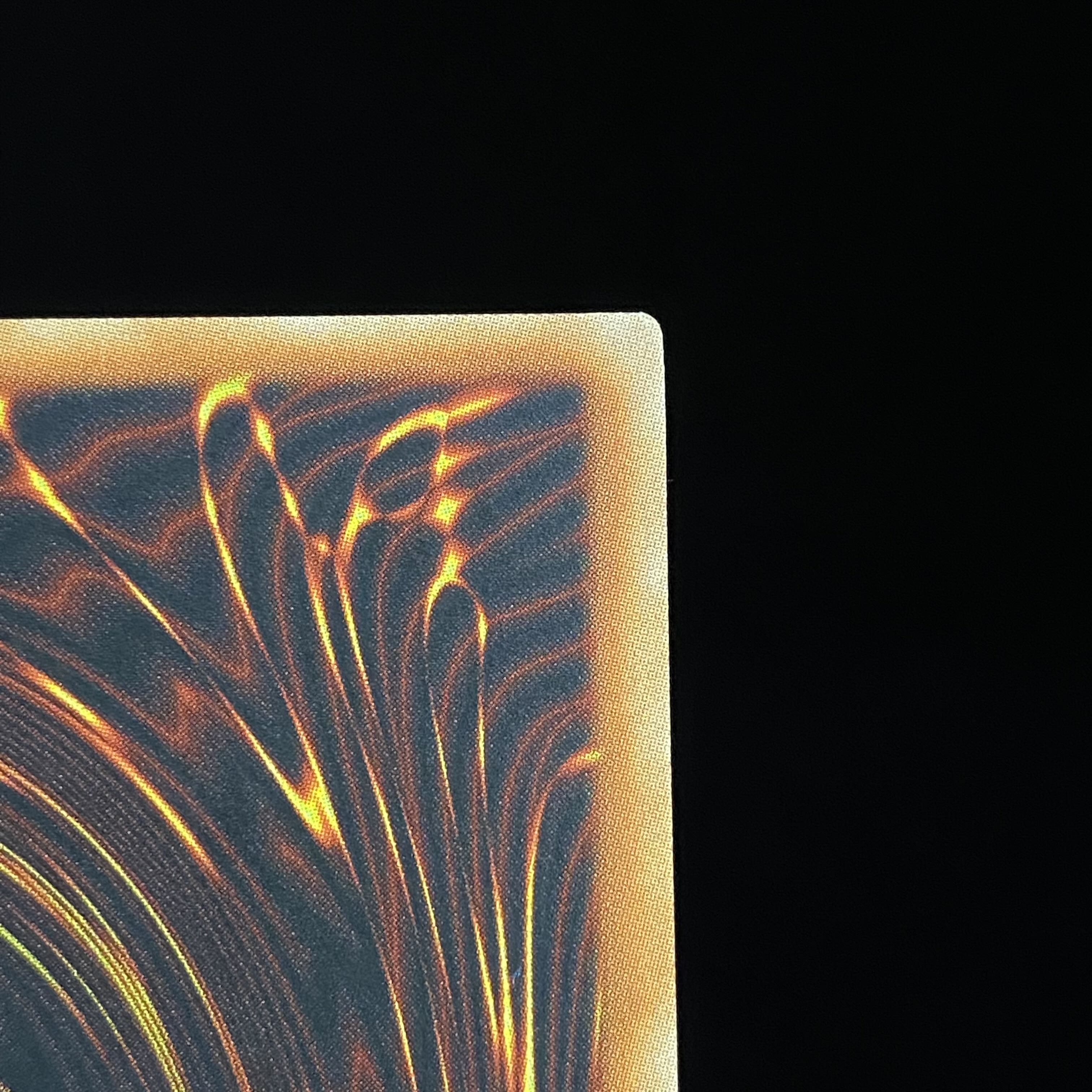 Chthonian Alliance Old Asian Relief Ultimate Rare 1st Subversion