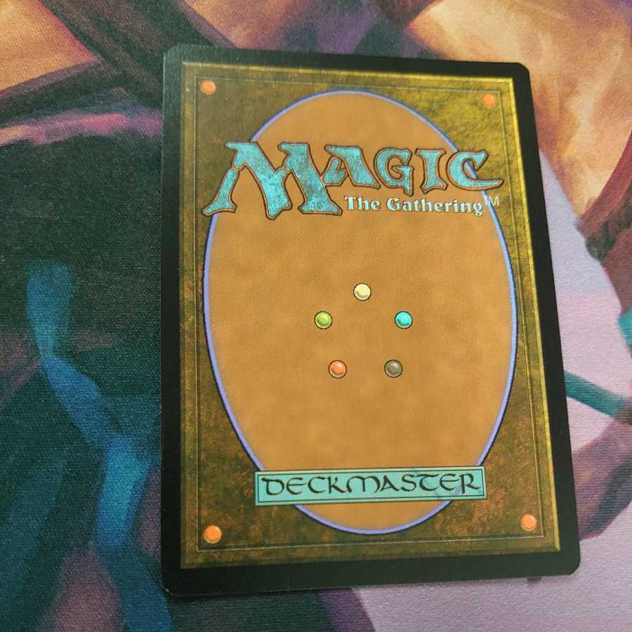 Noble HierarchFoil Japanese