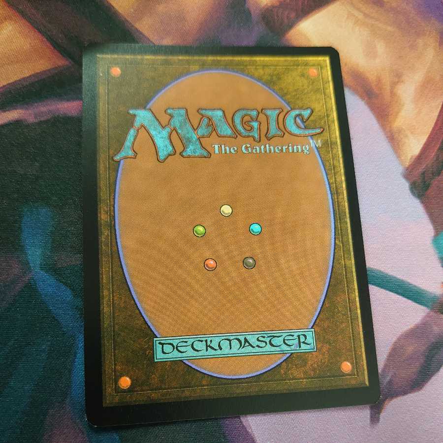 Cave of the Frost Dragon Extended Foil Japanese