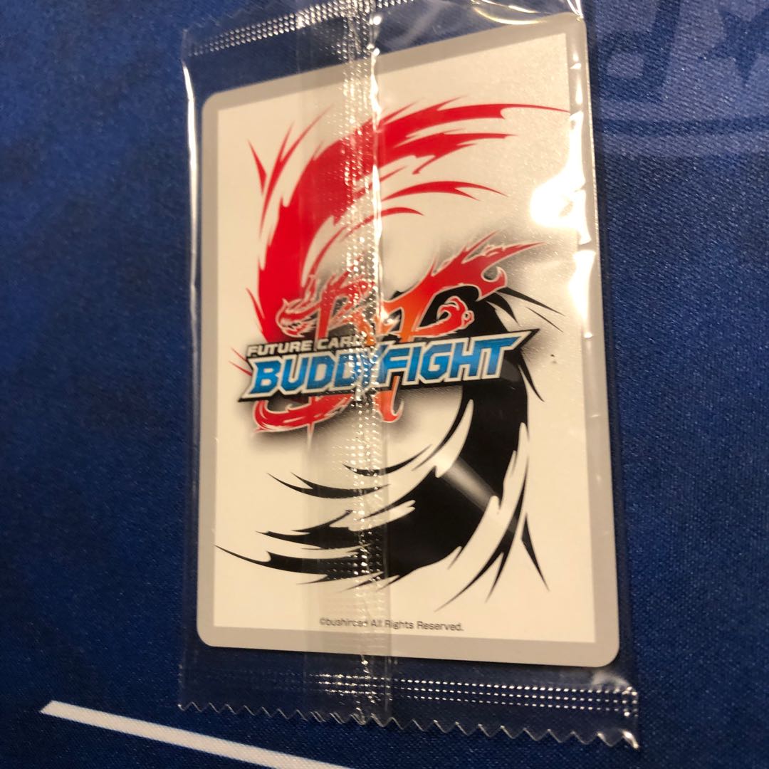 バディファイト 厳選鉄火竜ロードスシロード