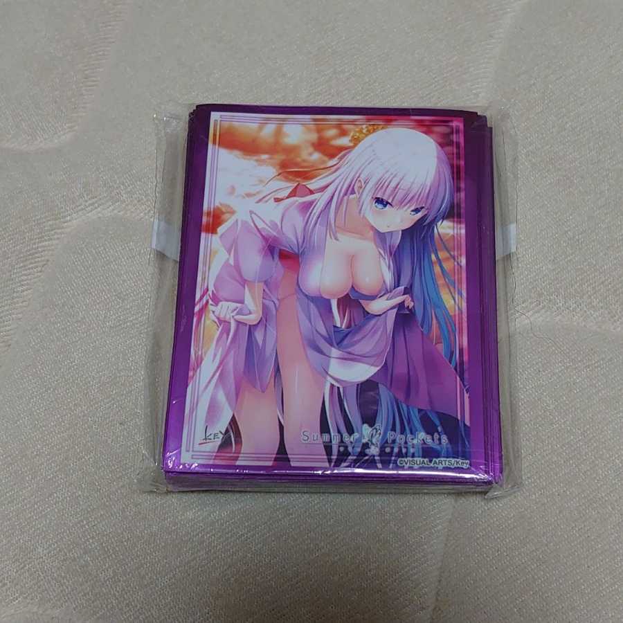 掘り出し物キャラクタースリーブ