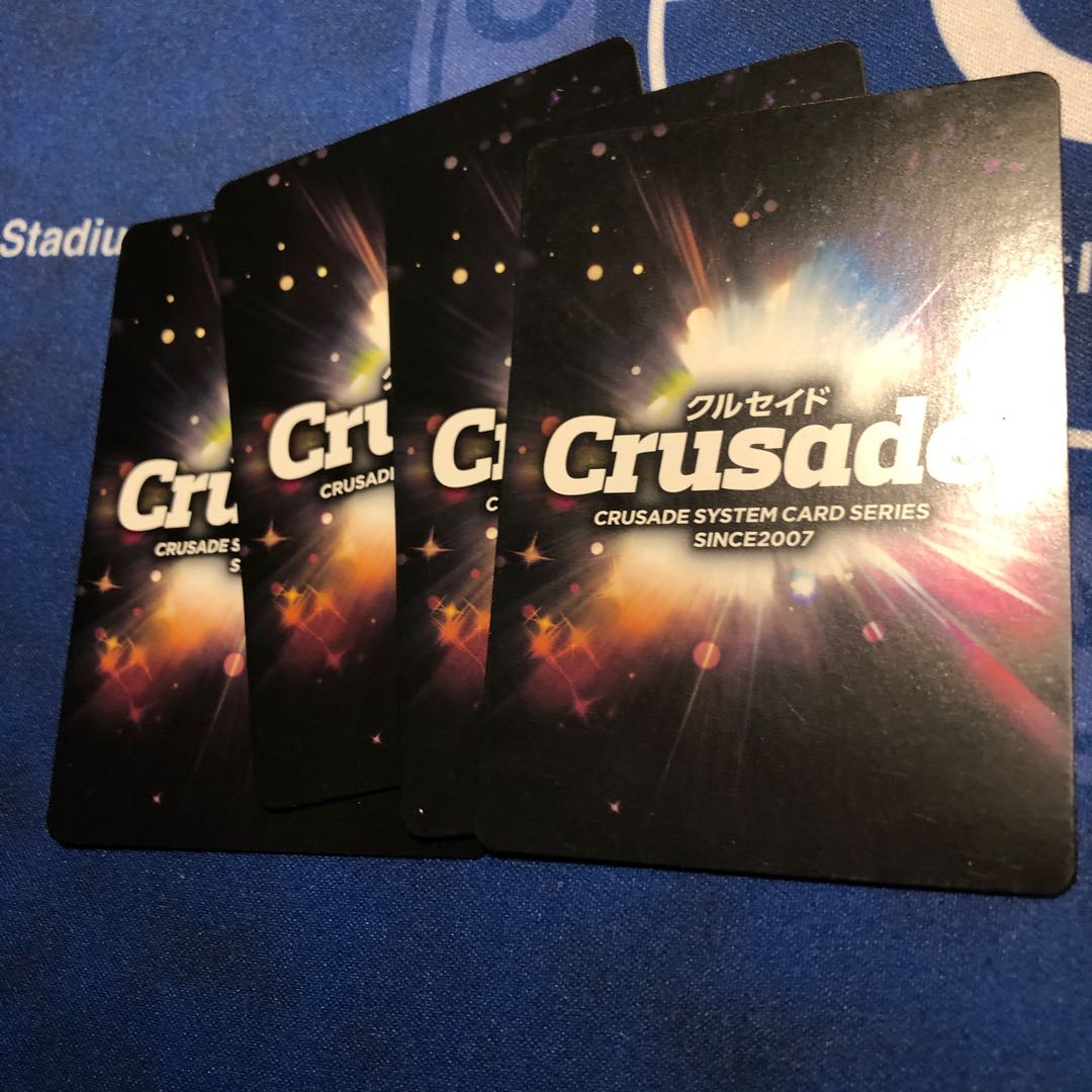 クルセイド ディオブランドー