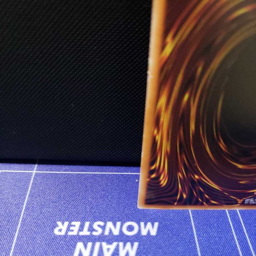 Scratched Infinite Impermanence Premium Gold Rare