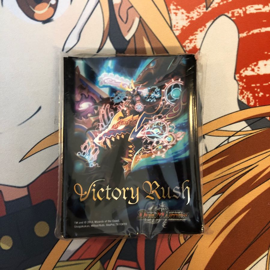 鬼丸覇 スリーブ