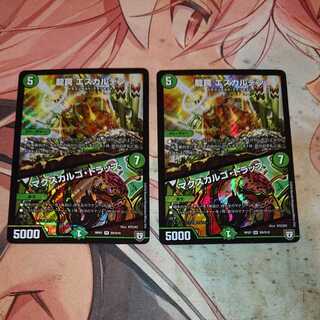 「追跡発送」　龍罠 エスカルデン｜マクスカルゴ・トラップ