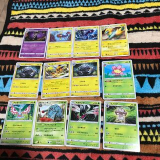 mg32-23  中古ポケモンカード１２枚まとめ出品