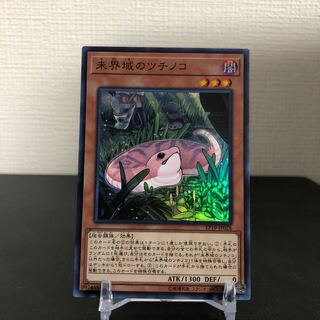 Yu-Gi-Oh Danger! Tsuchinoko? Super Rare