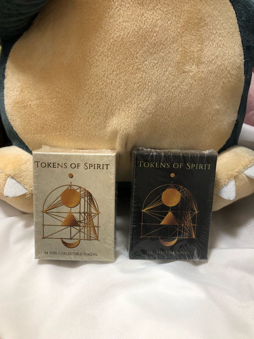 Tokens of Spirit [available in bulk, discount for multiple purchases].