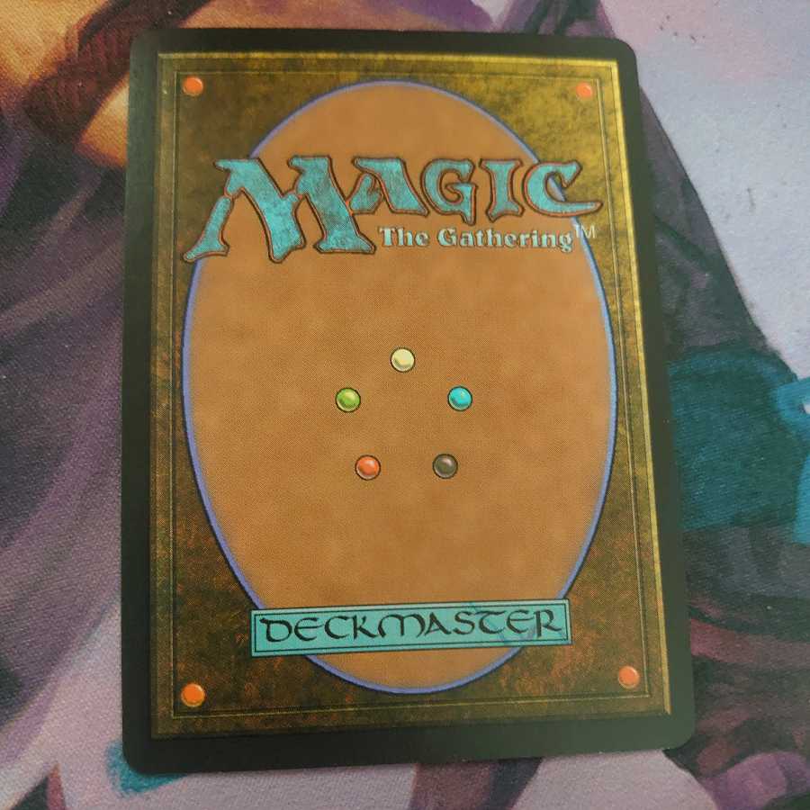 Replenish English Version 1枚