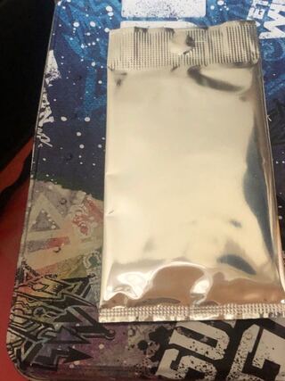 Dr. Burnett, unopened.