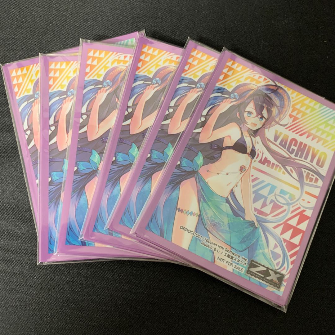 Z/X ゼクス ポイント限定 スリーブ