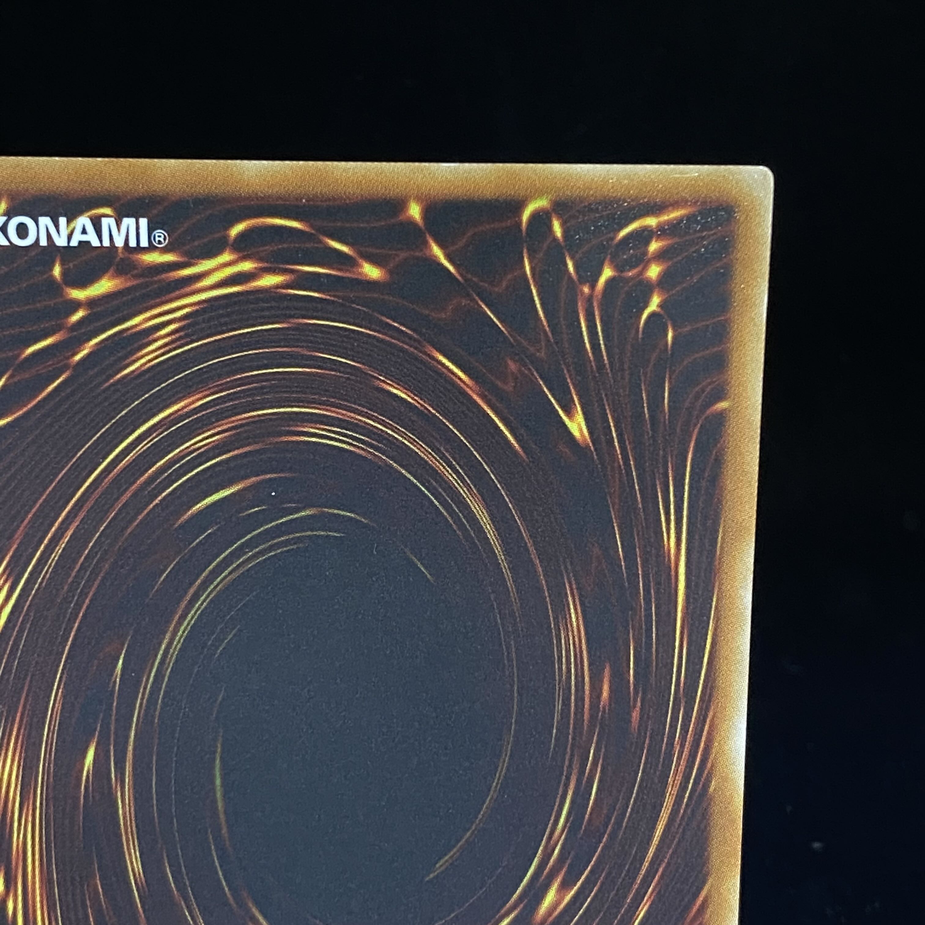 Dark Horus Ultimate Rare Relief