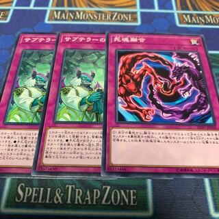 Subterror Succession Normal