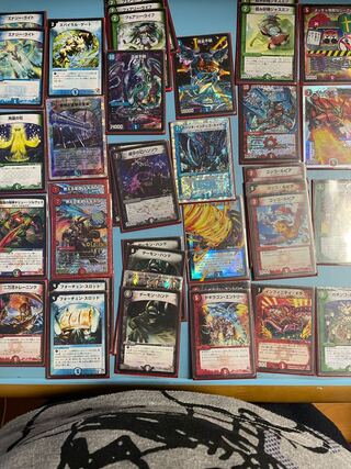 デュエマ　デッキ