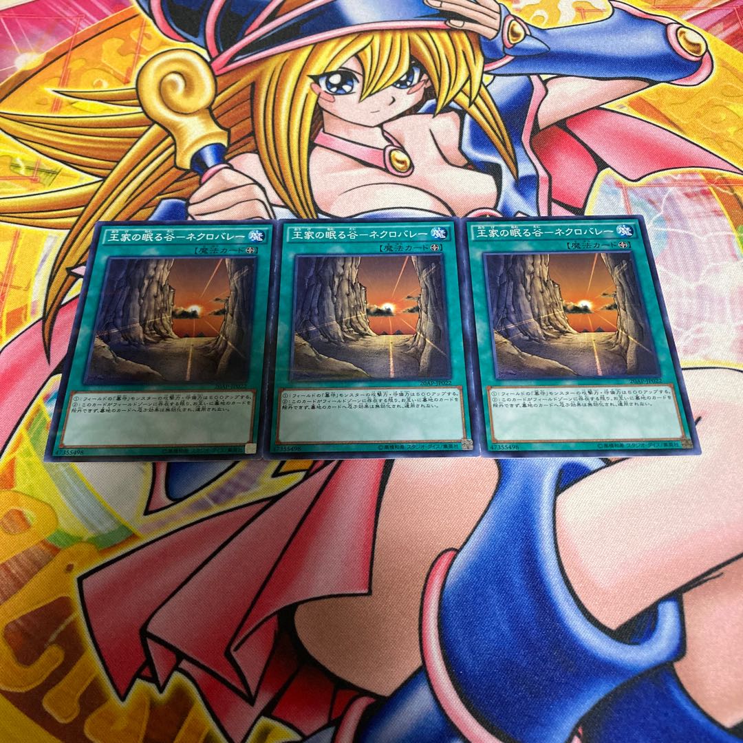 王家の眠る谷-ネクロバレー パラレル ノーマル