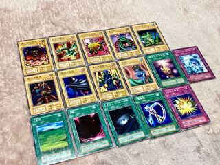 遊戯王　初期　97枚　まとめ売り