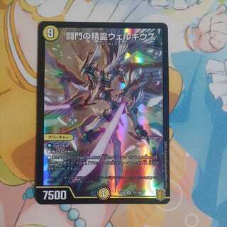 闘門の精霊ウェルキウス