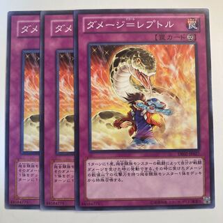 5117 ダメージ＝レプトル ノーマル JP027