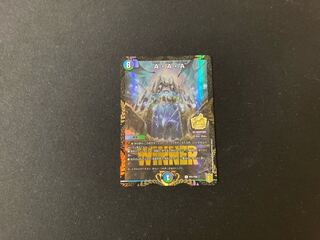 A・A・A WINNER プロモ 1枚