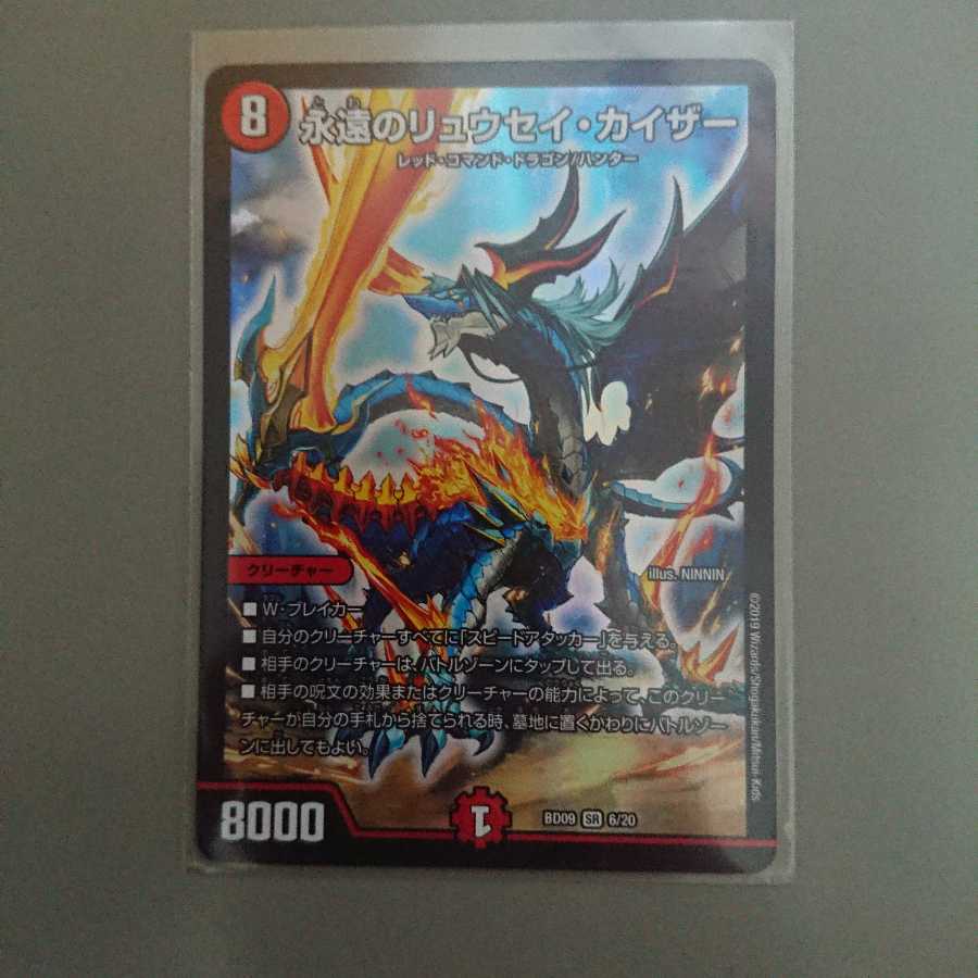 永遠のリュウセイ・カイザー