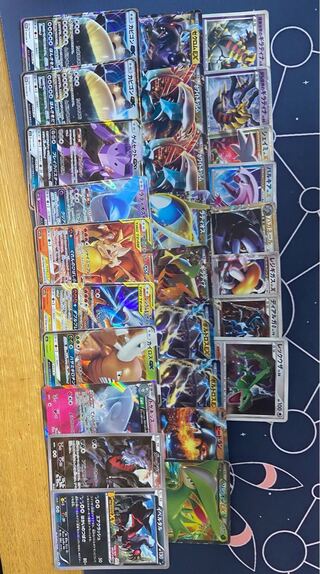 Pokéka Collective Selling