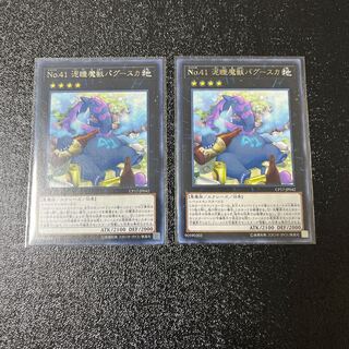 Number 41: Bagooska the Terribly Tired Tapir rare, set of 2