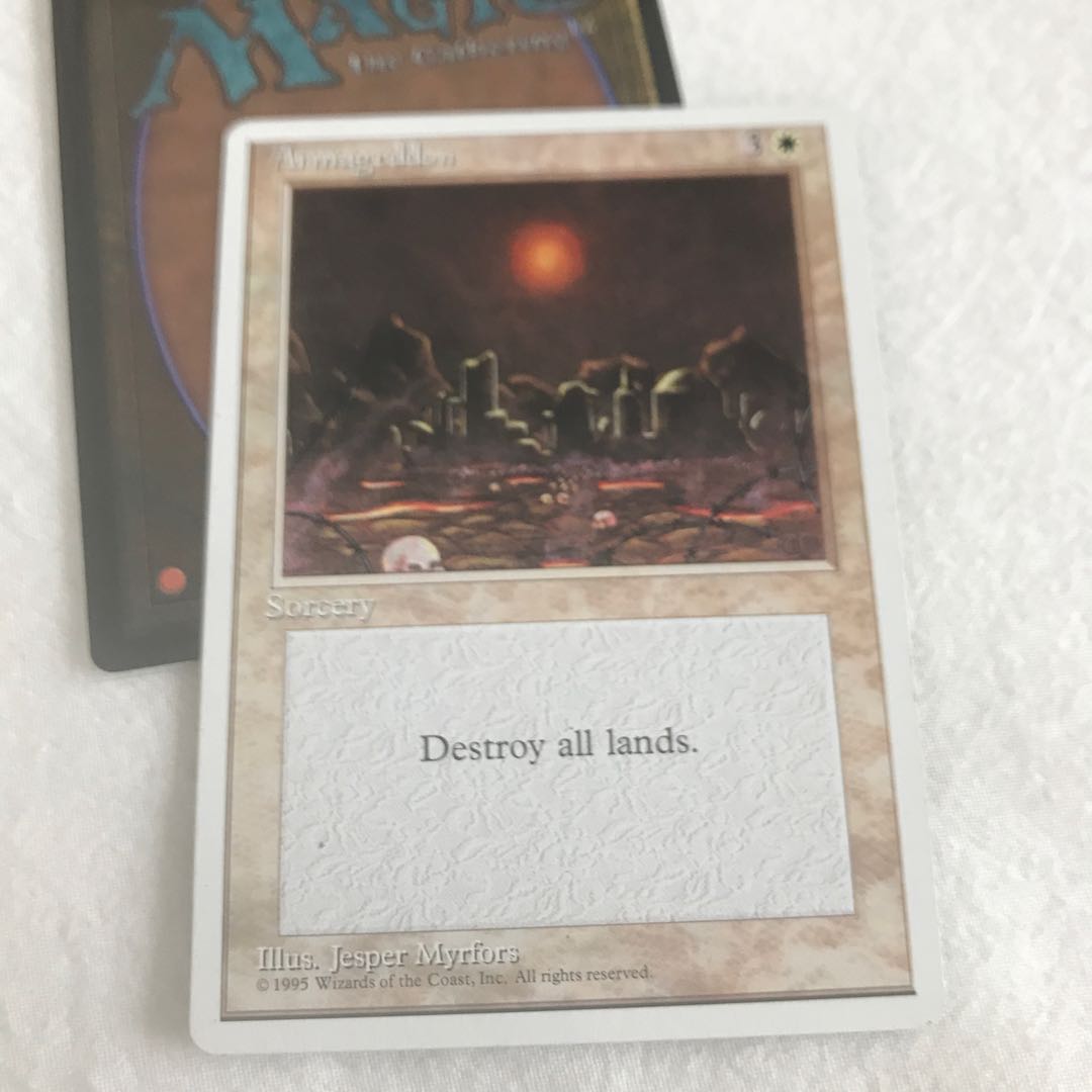 MTG アルターネイト4版 66枚セット 傷や汚れあり