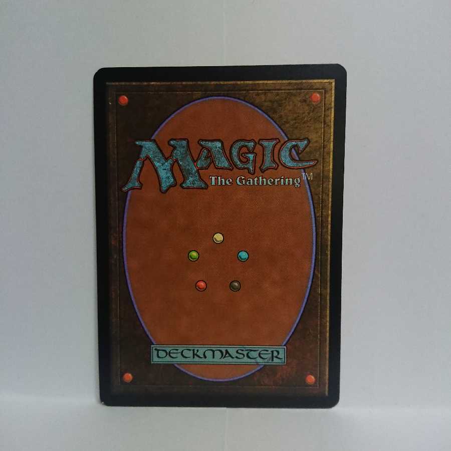 MTG 粗石の魔道士 / Trinket Mage
英語 Foil