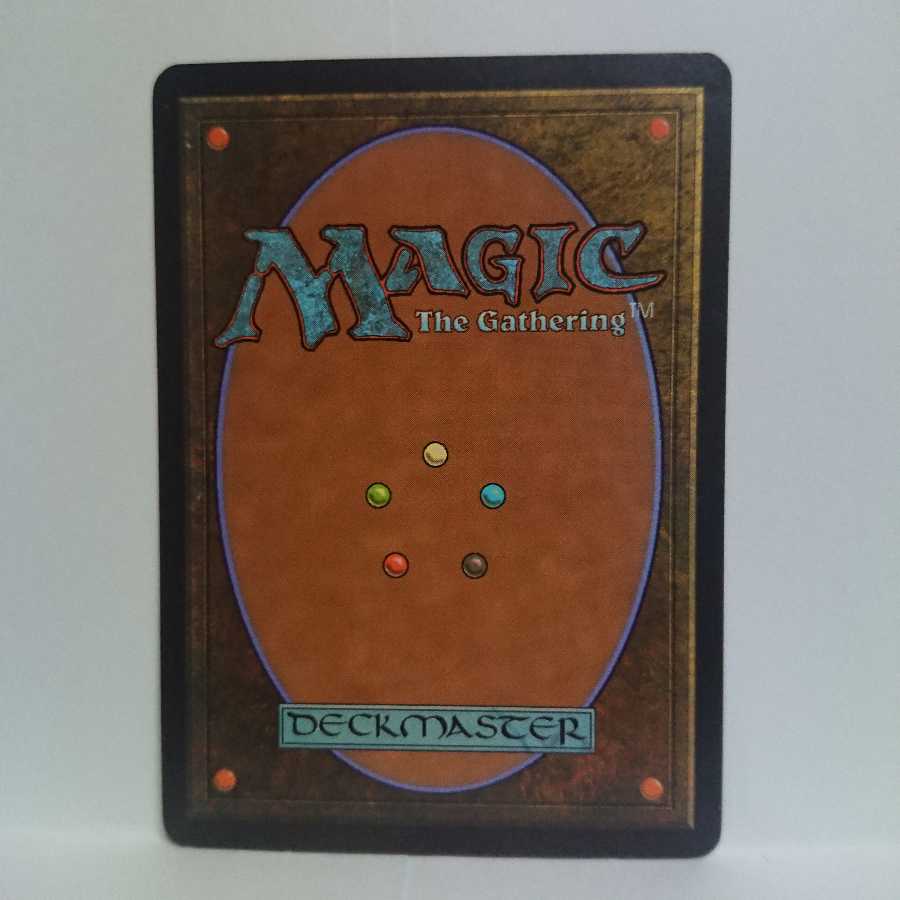 MTG  迷える探求者、梓
 
  日本語