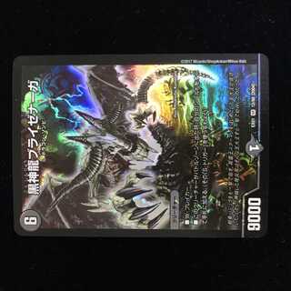 黒神龍ブライゼナーガ SR