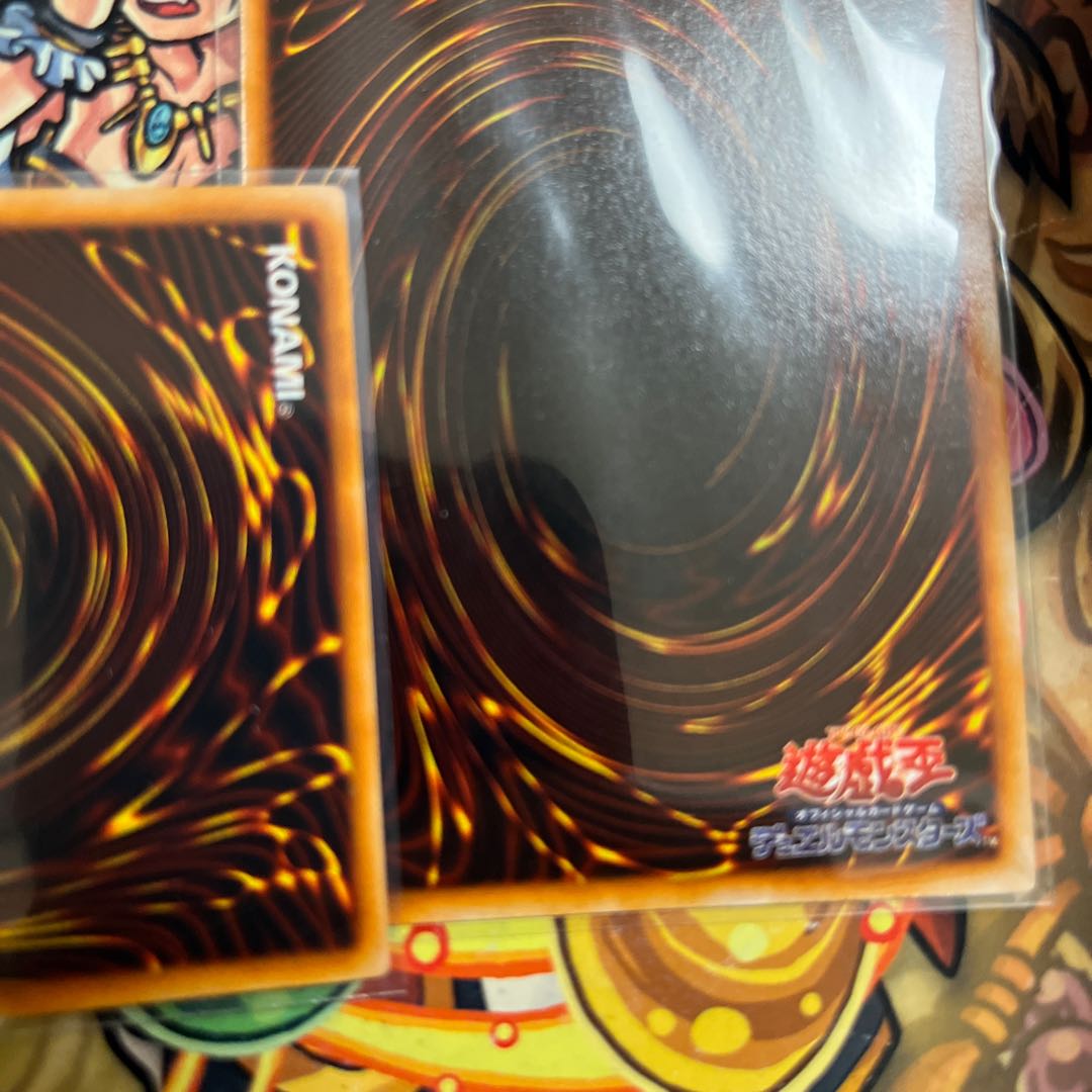 開封即スリーブ カオス・ソルジャー ウルトラレア カオスの儀式