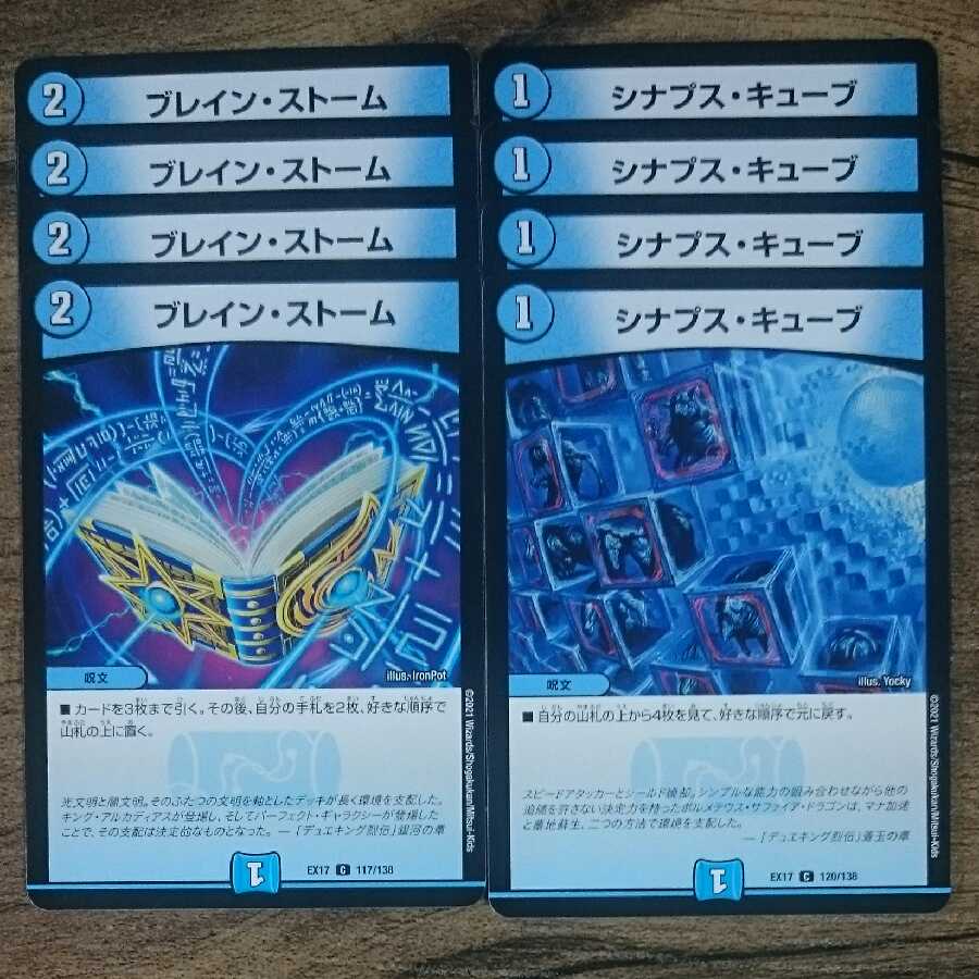 Synapse Cube Buletteenstorm