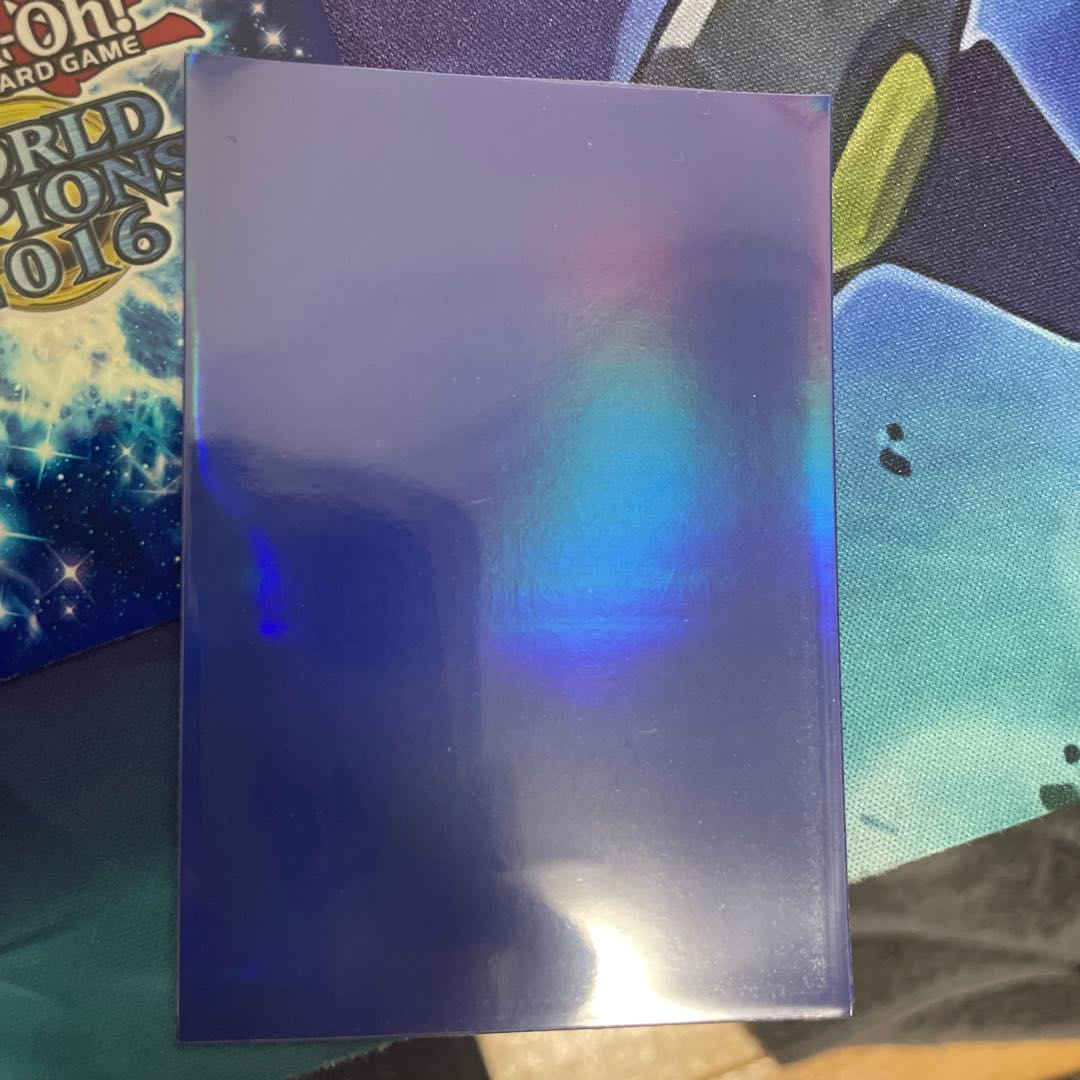 Yu-Gi-Oh WCS2016 70 sleeves