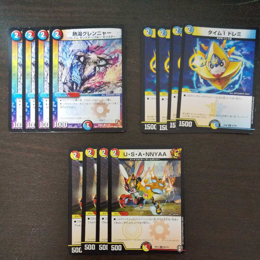 Glennia Dremi Usanya