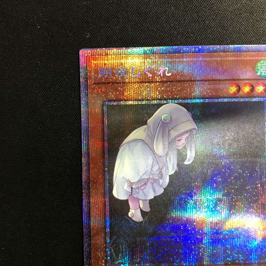 朔夜しぐれ　プリズマティックシク