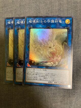 Madlace 3394Protector Whelp of the Destruction Swordsman Super Rare