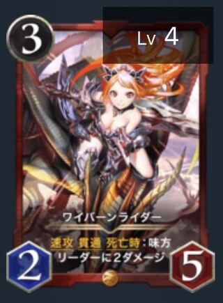 ワイバーンライダー