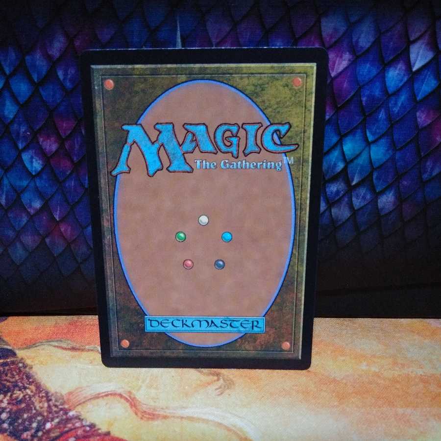 Leyline of Sanctity" Japanese edition 1 copy