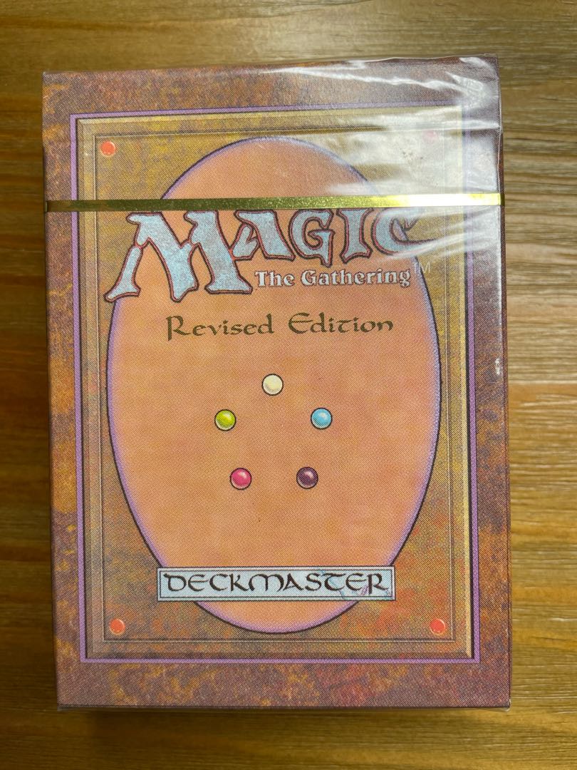 ＭＴＧ リバイズド 未開封 スターター 英 www.agenciacuringa.com.br